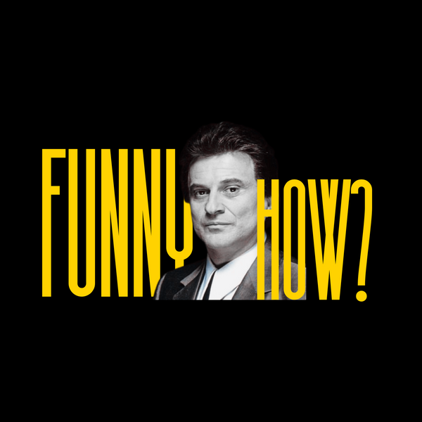 FUNNY HOW? - Regular Fit T-Shirt
