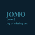 JOMO Oversized Light-Soft
