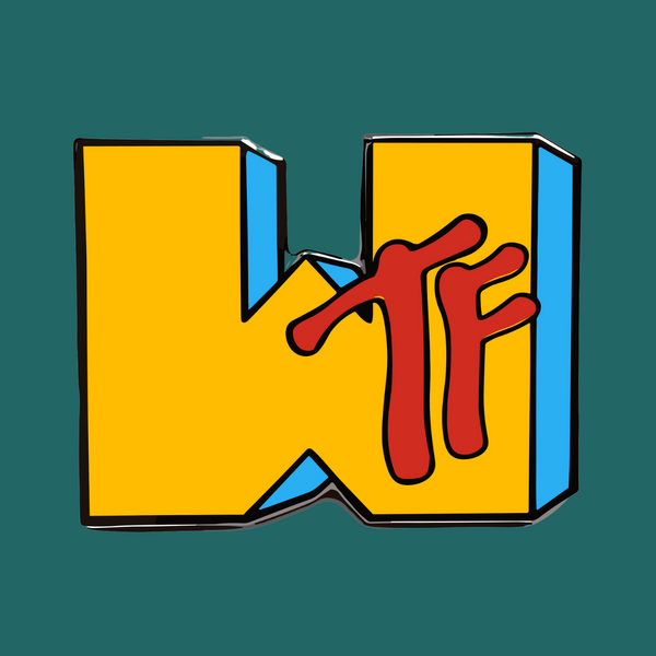 WTF - Regular Fit T-Shirt