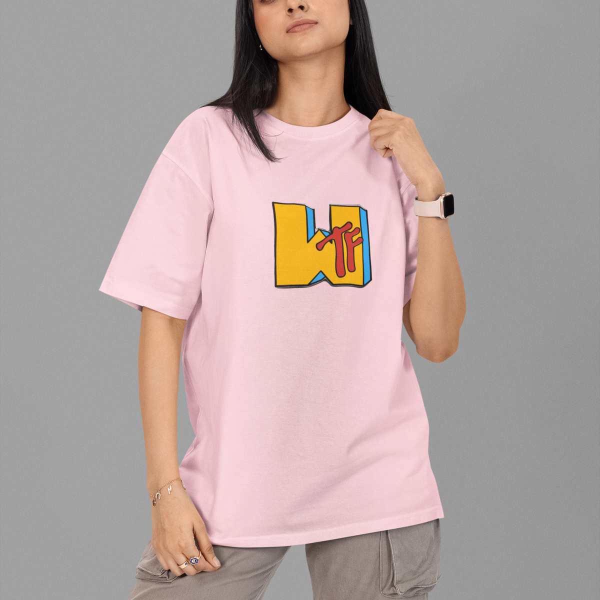 WTF Regular Fit T-Shirt