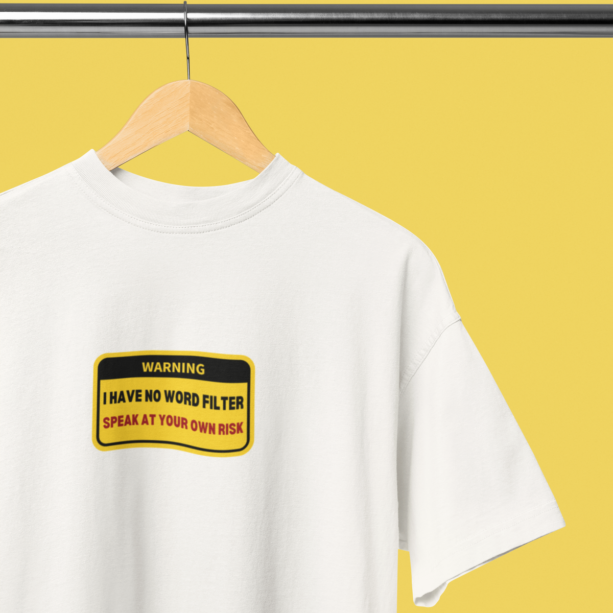WORD FILTER Sweatshirt