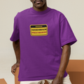 WORD FILTER Regular Fit T-Shirt