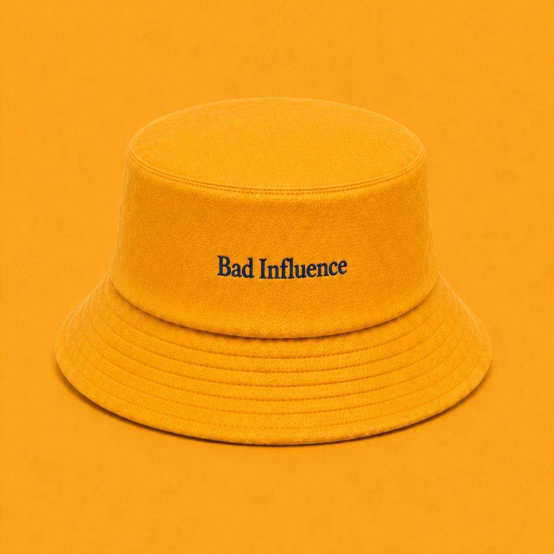 BAD INFLUENCE - Bucket Hat