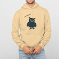 GRUMPY OWL Hoodie