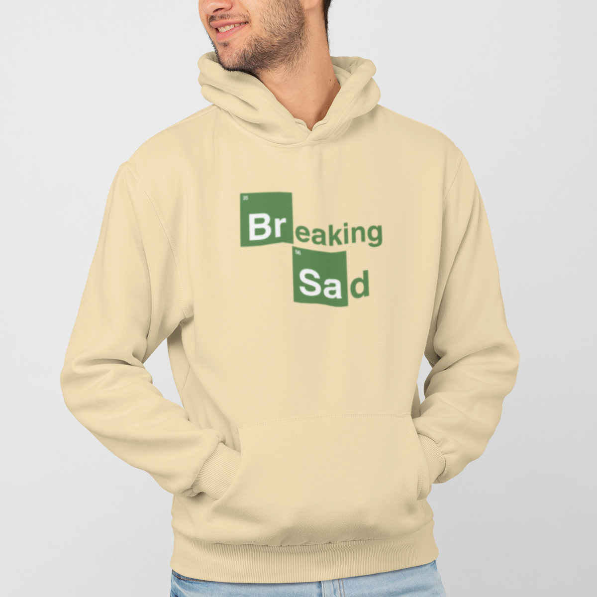 BREAKING SAD Hoodie