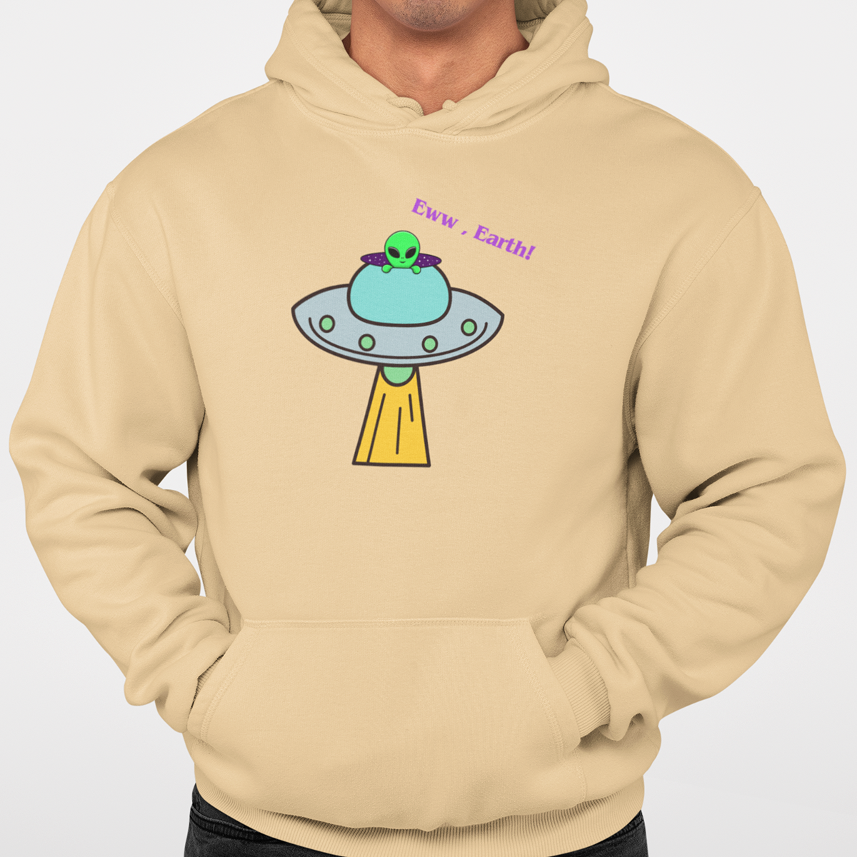 EWW EARTH Hoodie