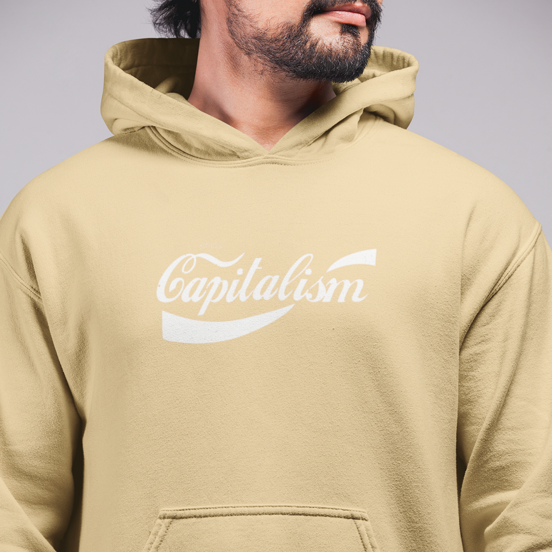CAPITALISM Hoodie