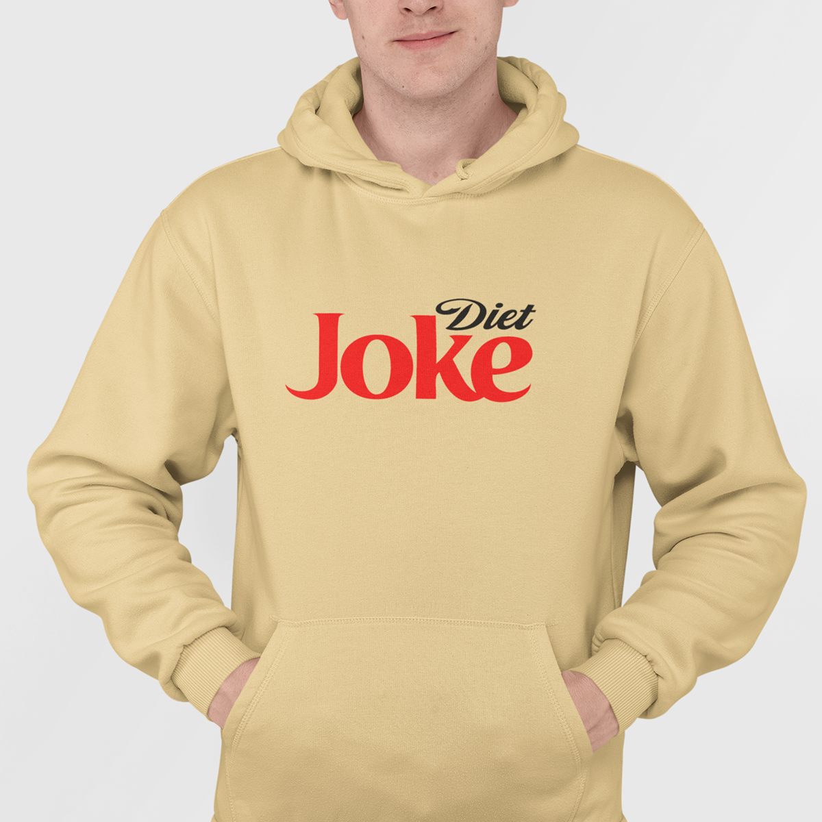 DIET JOKE Hoodie
