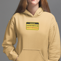 WORD FILTER Hoodie