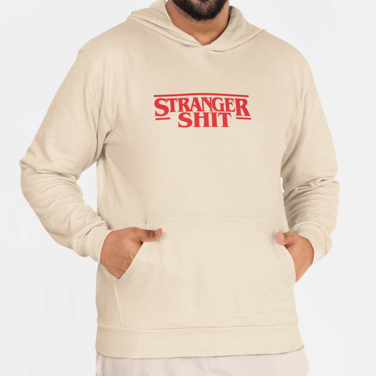 STRANGER SHIT Hoodie