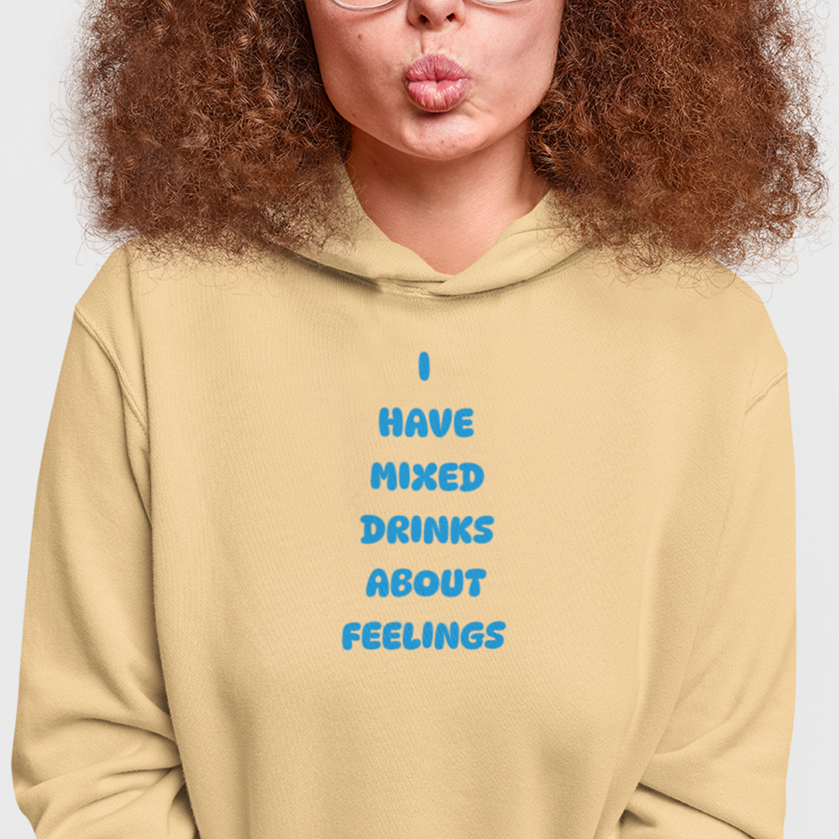 MIXED-UP Hoodie