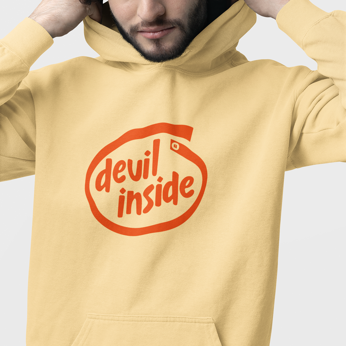 DEVIL INSIDE Hoodie