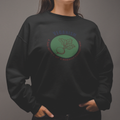 VEGANISM Oversized Heavy Premium