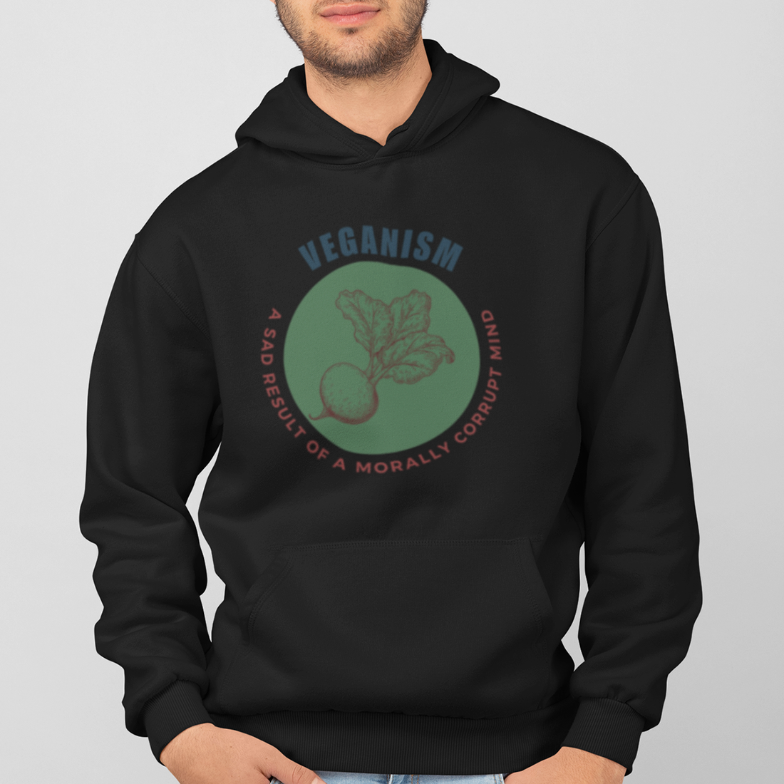 VEGANISM Regular Fit T-Shirt