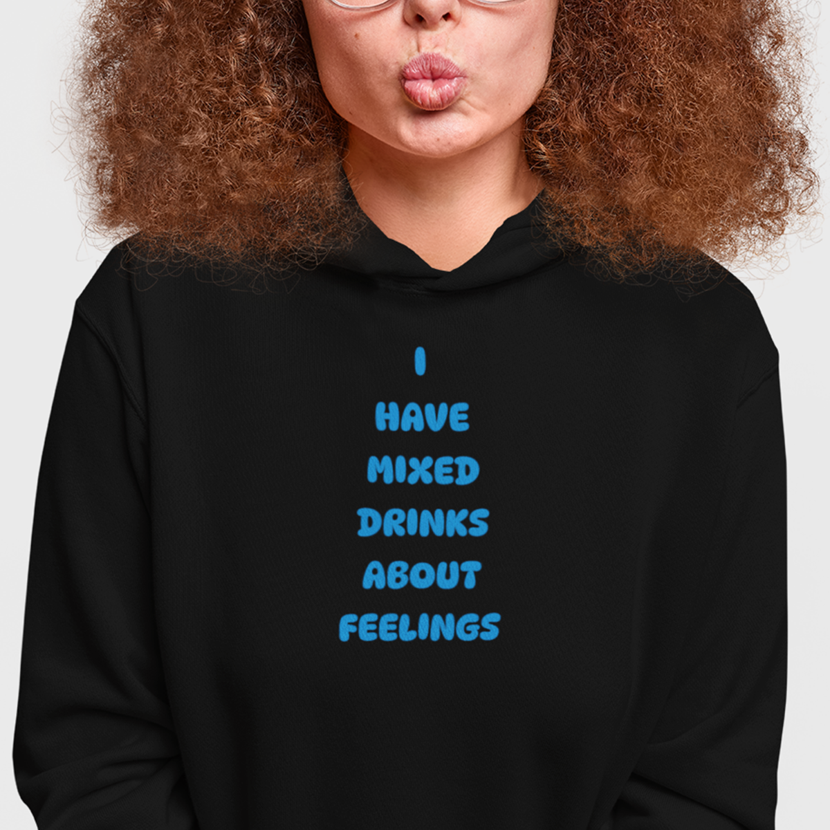MIXED-UP Hoodie