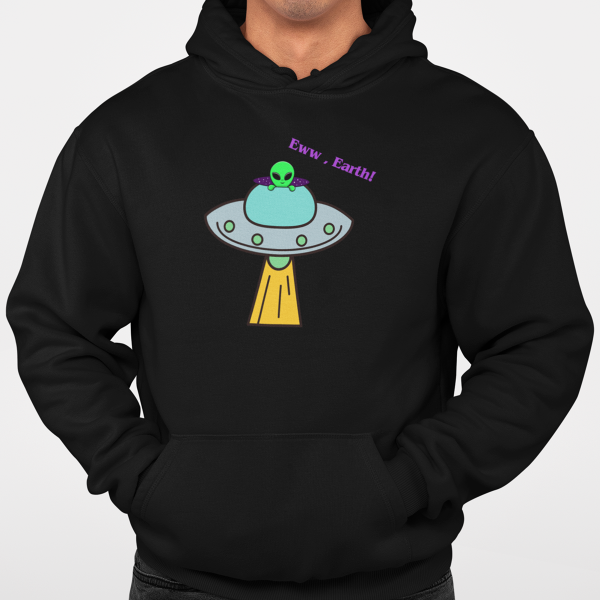 EWW EARTH Hoodie