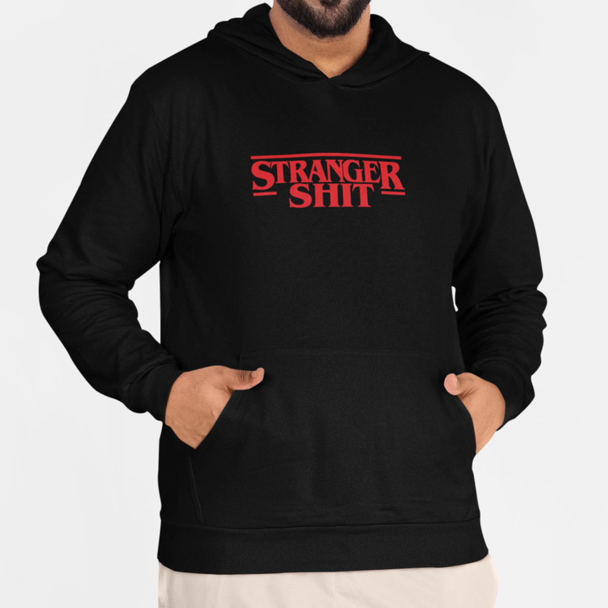 STRANGER SHIT Hoodie
