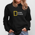 NATIONAL PSYCHOTIC Hoodie