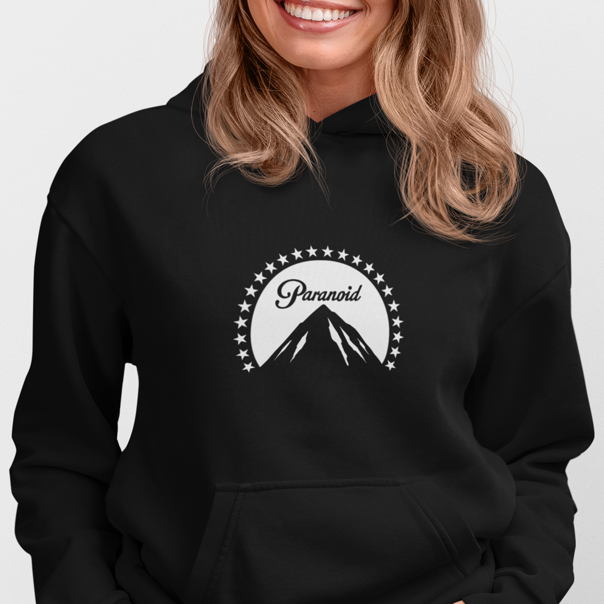PARANOID Hoodie