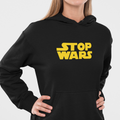 STOP WARS Hoodie