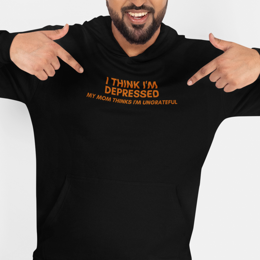MOMMY ISSUES Hoodie