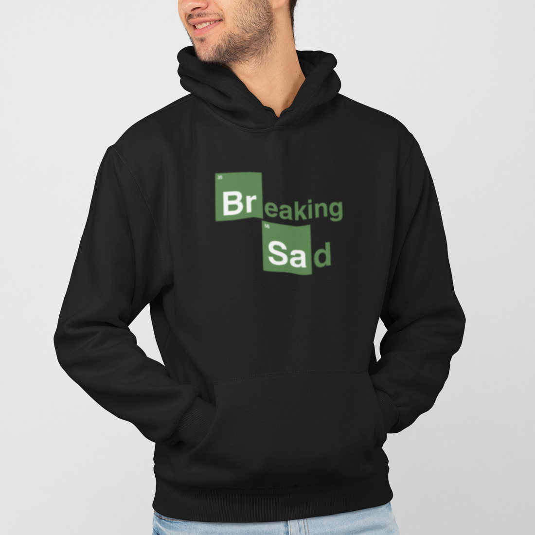 BREAKING SAD Hoodie