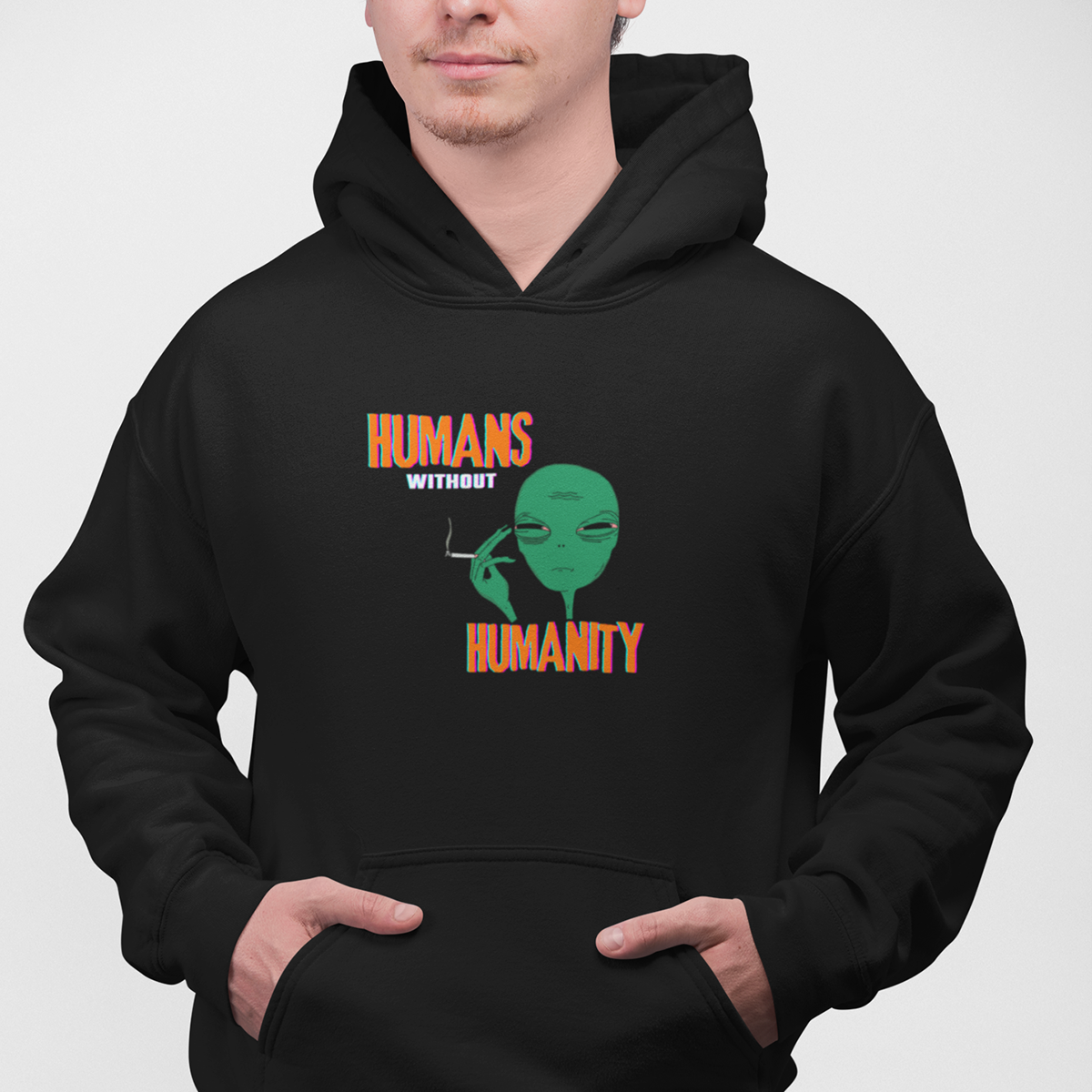 HUMANS Hoodie