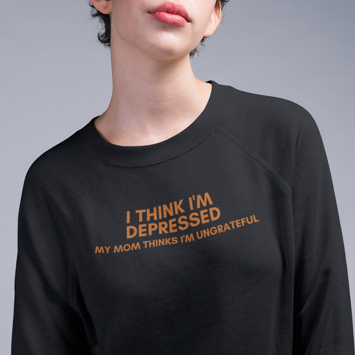 MOMMY ISSUES Sweatshirt