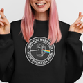 WISH YOU WERE BEER Sweatshirt