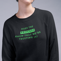 TRUST THE PROCESS Sweatshirt