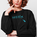 DIVER'S EVOLUTION Sweatshirt