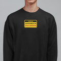 WORD FILTER Sweatshirt