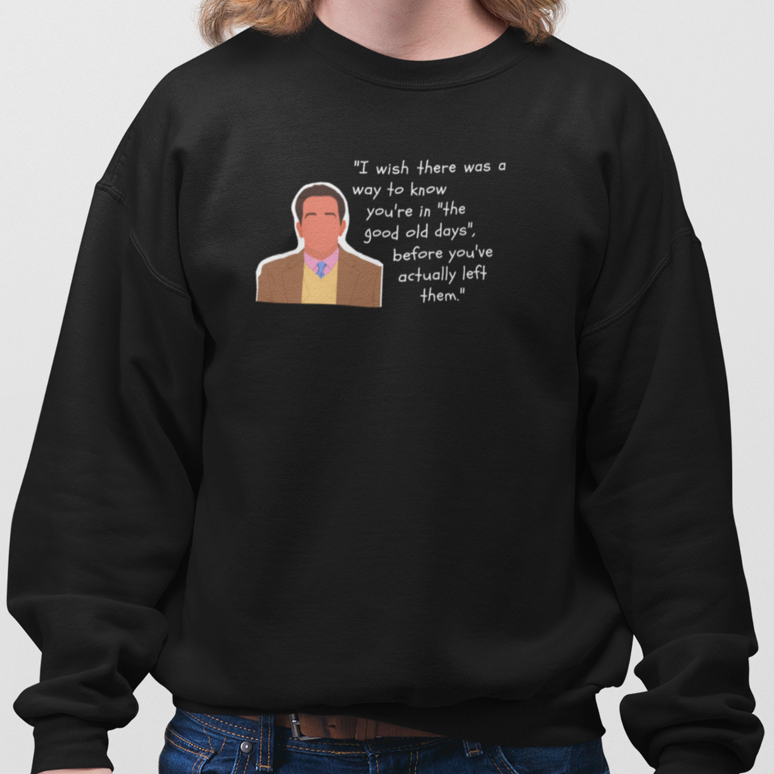 ANDY Sweatshirt