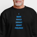 MIXED-UP Sweatshirt