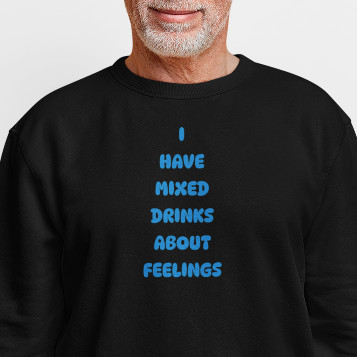 MIXED-UP Sweatshirt
