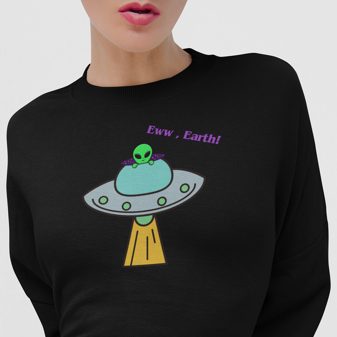 EWW EARTH Sweatshirt