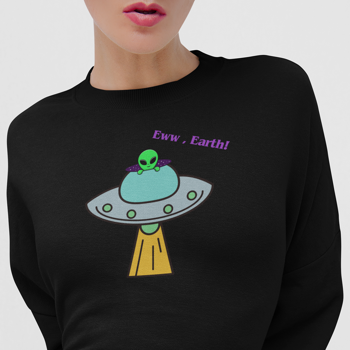EWW EARTH Sweatshirt