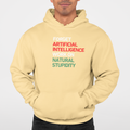 NATURAL STUPIDITY Oversized Heavy Premium