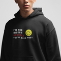NICEST ASSHOLE Hoodie