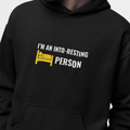 INTO-RESTING Hoodie