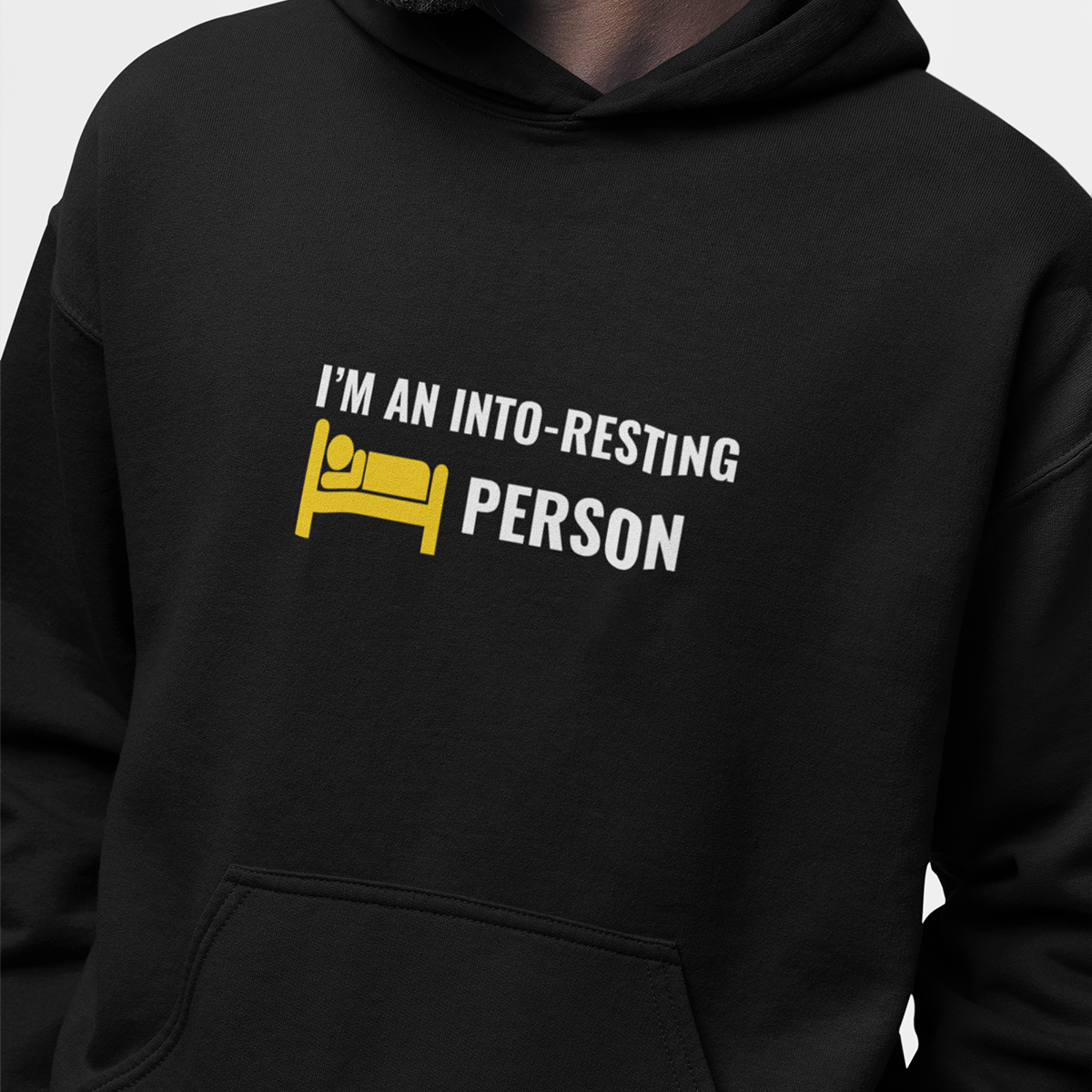 INTO-RESTING Hoodie