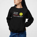 NICEST ASSHOLE Sweatshirt