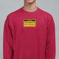 WORD FILTER Sweatshirt