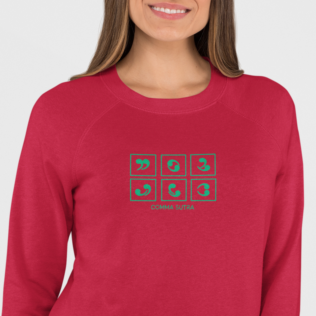 COMMA SUTRA Sweatshirt