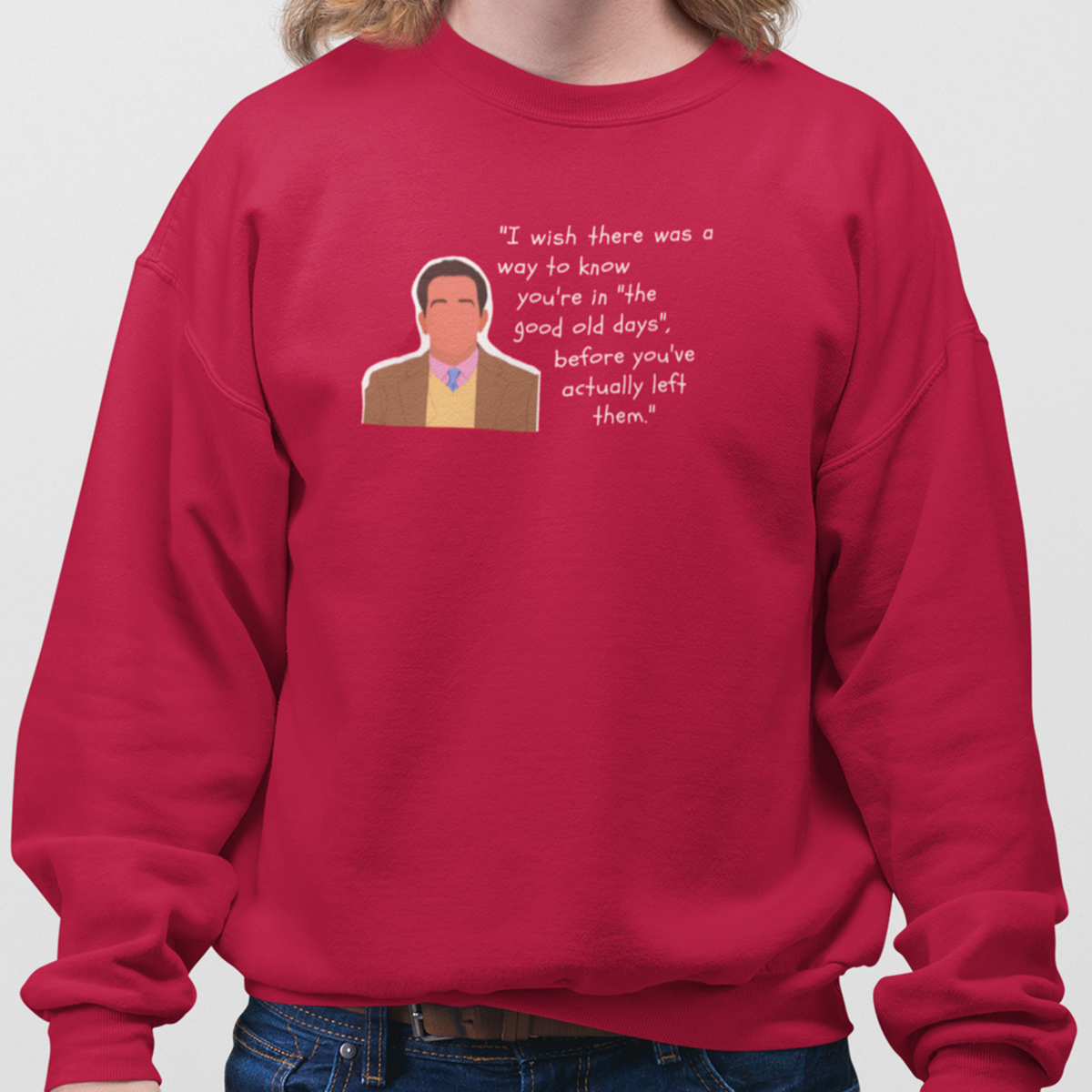 ANDY Sweatshirt