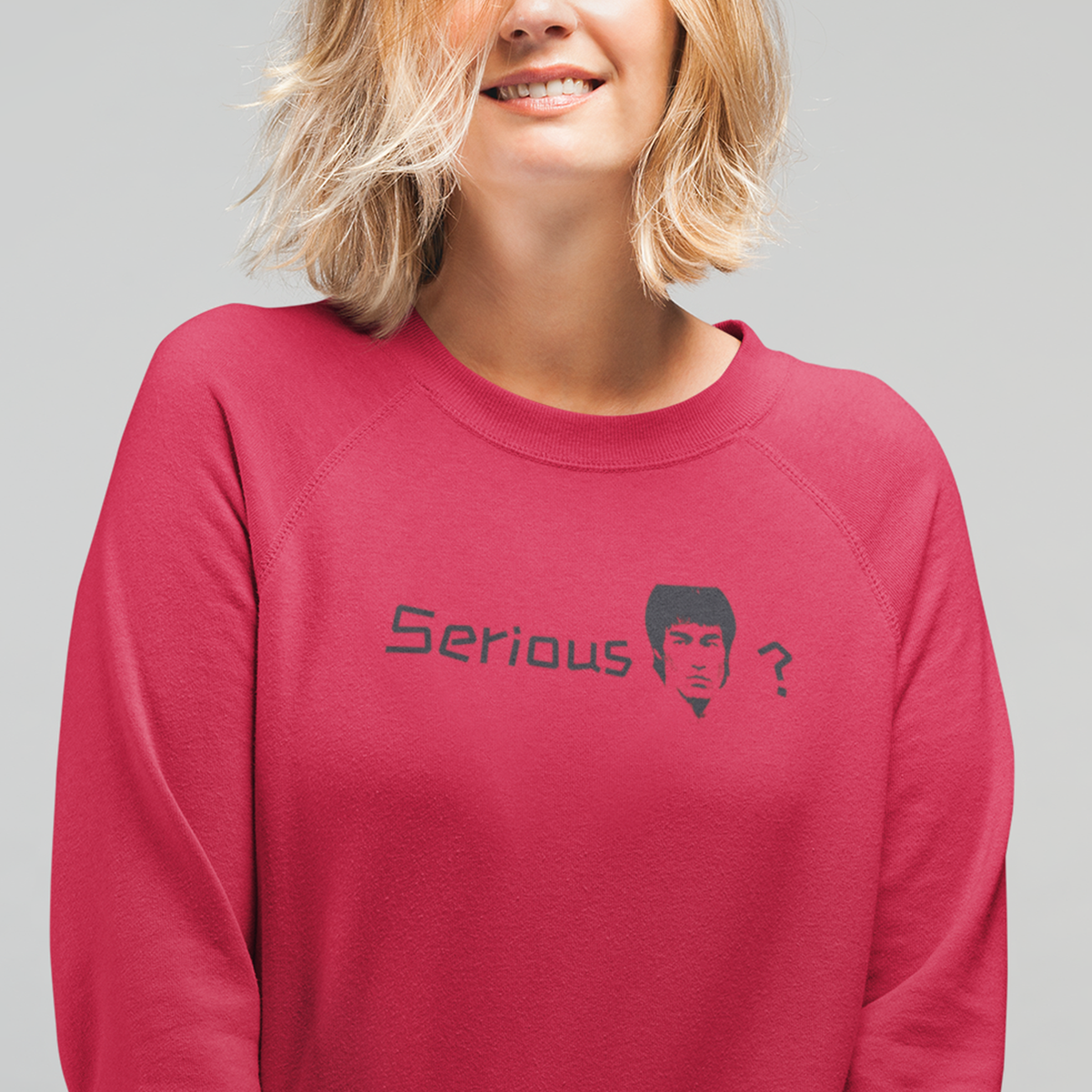 SERIOUS LEE Sweatshirt