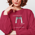 TRANS-PARENT Sweatshirt