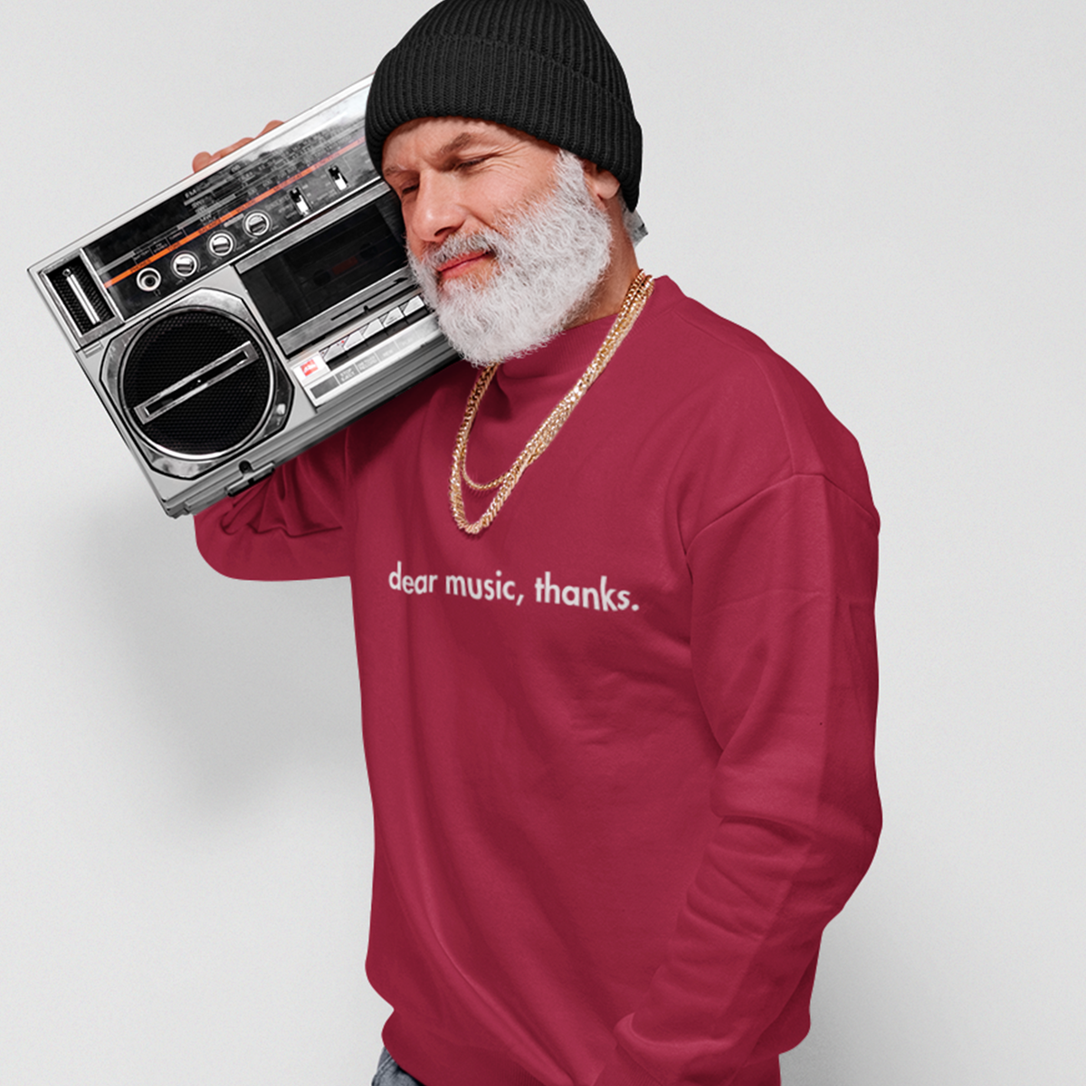 DEAR MUSIC Sweatshirt