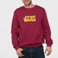 STOP WARS Sweatshirt