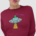 EWW EARTH Sweatshirt